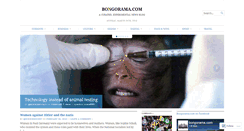 Desktop Screenshot of bongorama.com